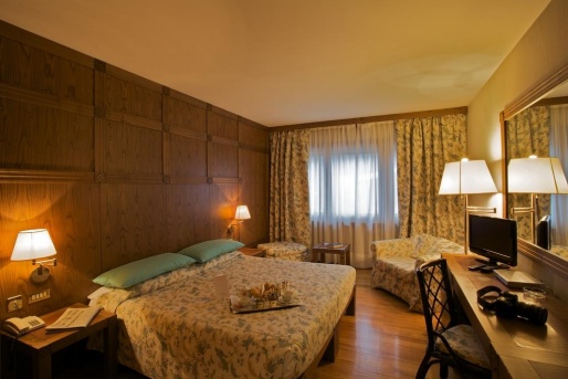 Отель Savoia Palace 4*, Италия