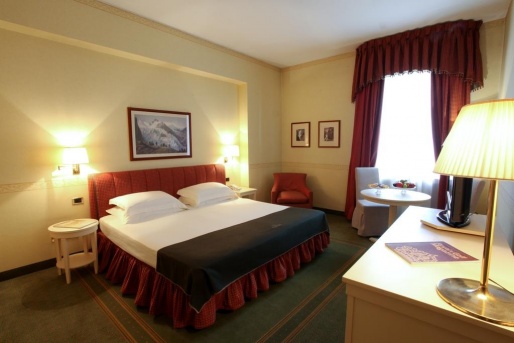Отель Grand Hotel Royal & Golf 4*, Италия