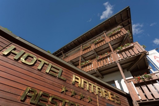 Отель Antares 4*, Италия