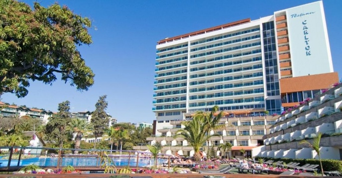 Отель Pestana Carlton Madeira 5*