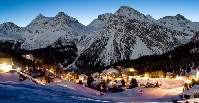 Лучшие горнолыжные курорты Швейцарии, цены