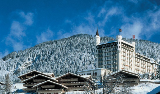 Отели Швейцарии