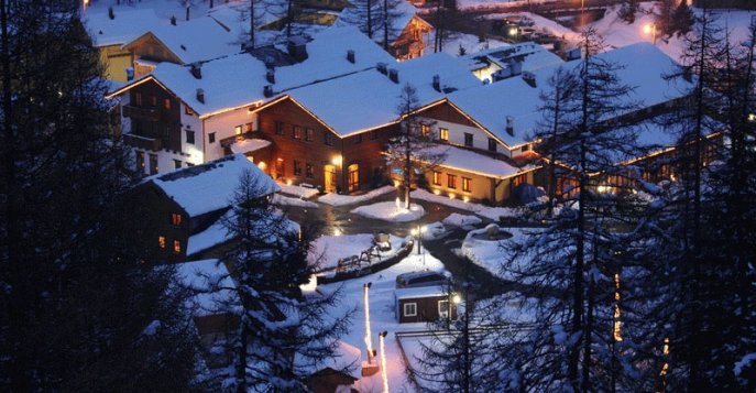 Отель Kempinski Pragelato Village