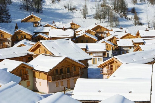 Отель Kempinski Pragelato Village 5*, Италия