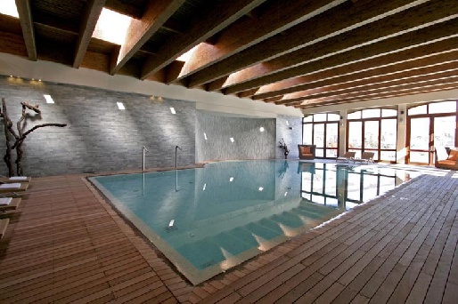 Отель Kempinski Pragelato Village 5*, Италия