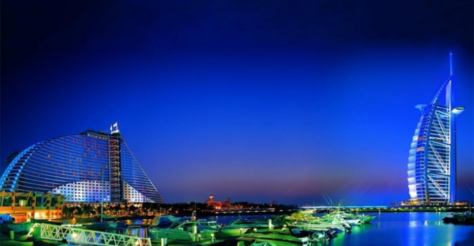 Города и курорты ОАЭ