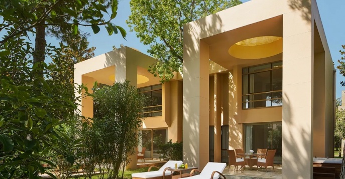 Garden Villa (отель Gloria Serenity Resort 5*)