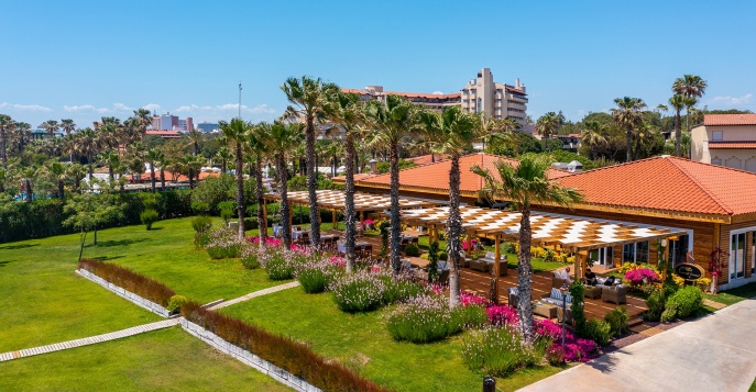 Villa Bellis 3 спальни (отель Bellis Deluxe Hotel 5*)