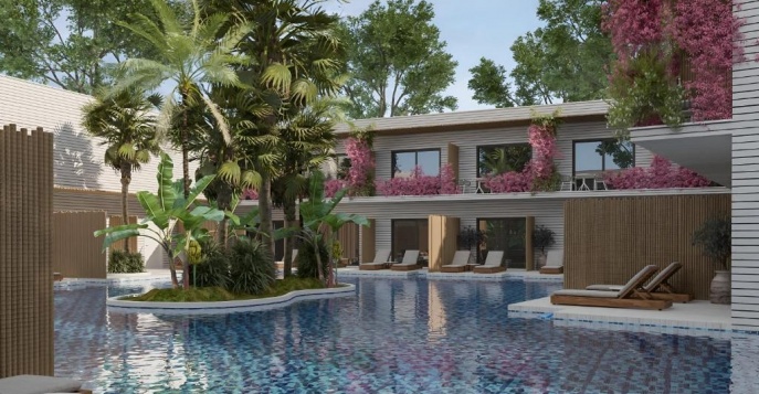 Secret Villas, три спальни (отель Fashion Tv Luxe Resort 5*)