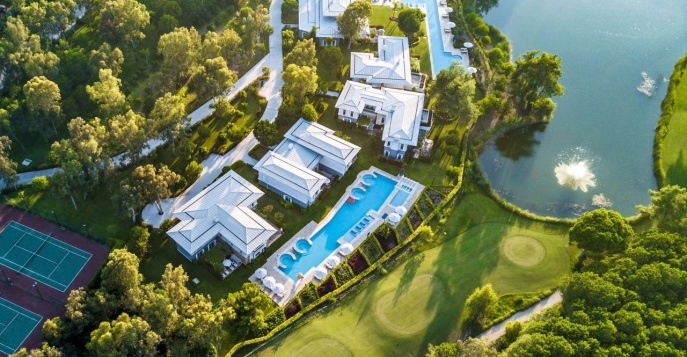 Azure Villas 2 спальни (отель Cornelia Azure Villas 5*)