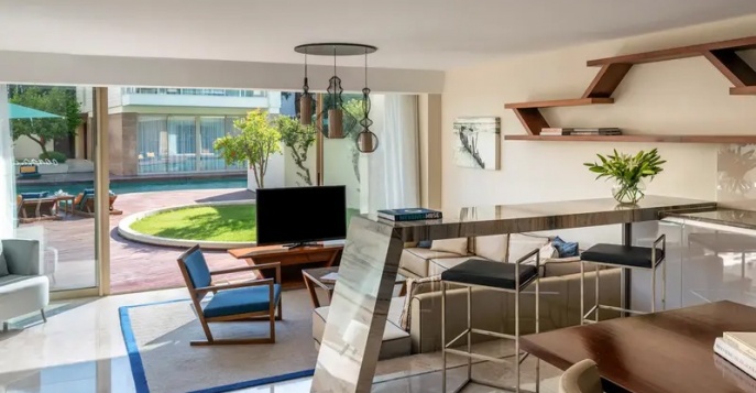 Clab Villa 3 спальни (отель Club Prive by Rixos Belek 5*)