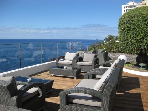 Отель Madeira Regency Cliff 4*, Португалию