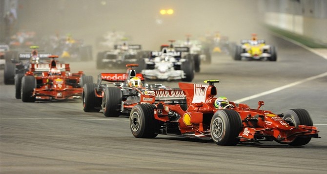 Гран-при «Формулы-1» в Абу-Даби