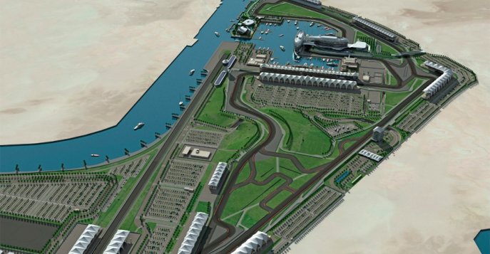 Формула 1 в Абу Даби