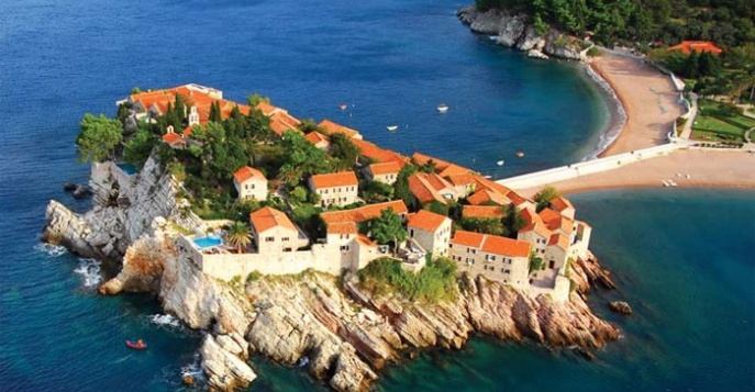 Города черногории на побережье моря список апартаменты куршевель