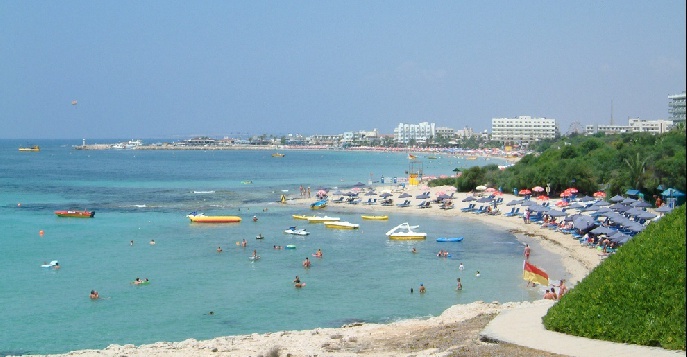 Кипр Айя Напа