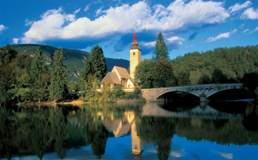 Бохинь, Словения