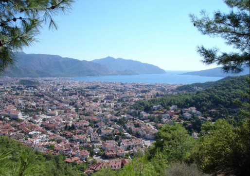 Мармарис, Турция