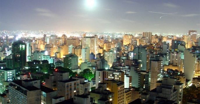 Сан-Пауло, Бразилия