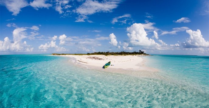Эксклюзивный отдых на Багамах
