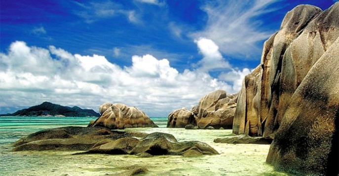 Острова и курорты Сейшельских островов