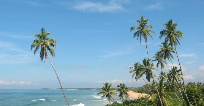 Бентота – самый романтический город Шри-Ланки