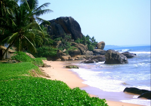 Когалла, Шри-Ланка