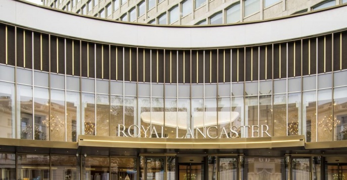 Отель Royal Lancaster 4*