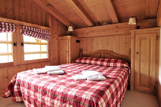 Отель Chalets (Les) De Julie 4*, Франция