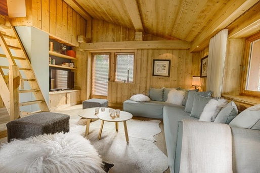 Отель Chalet Reine Des Pres 4*, Франция