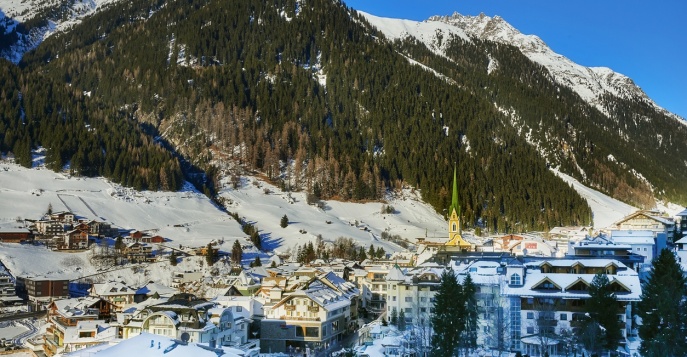 Горнолыжные курорты Австрии на любой вкус