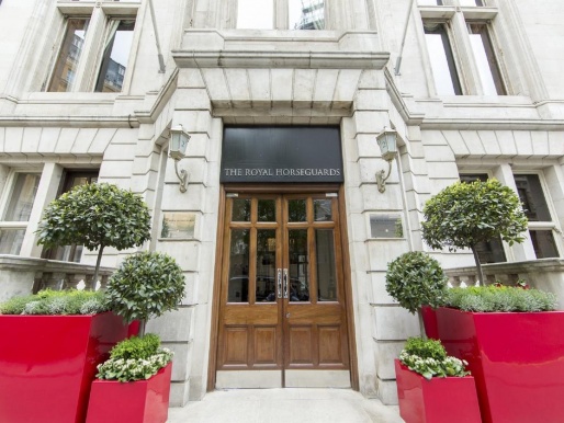 Отель The Royal Horseguards 4* - Лондон, Великобритания