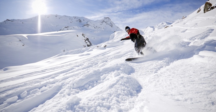 Майрхофен – популярнейший горнолыжный курорт Австрии