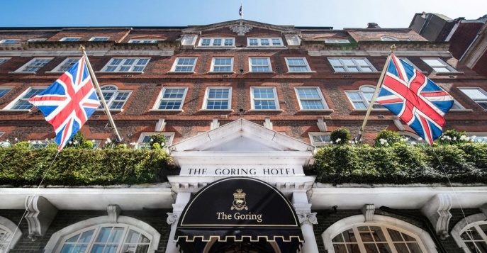 Отель The Goring Hotel 5*