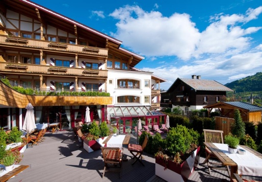 Отель Best Western Premier Kaiserhof 4*, Австрия