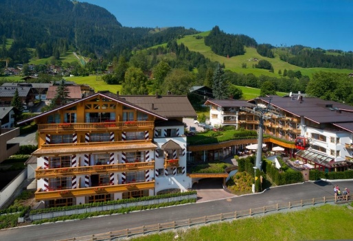 Отель Best Western Premier Kaiserhof 4*, Австрия