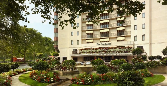 Отель The Dorchester 5*