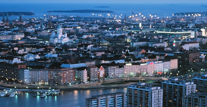 Города и курорты Финляндии