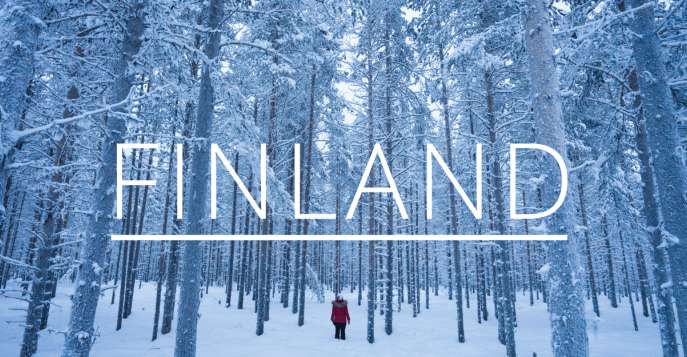 Отдых В Финляндии На Новый Год 2022