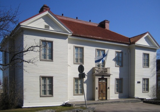 Музей Маннергейма, Финляндия