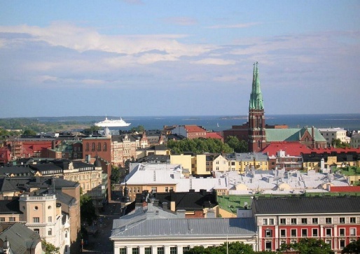 Хельсинки, Финляндия