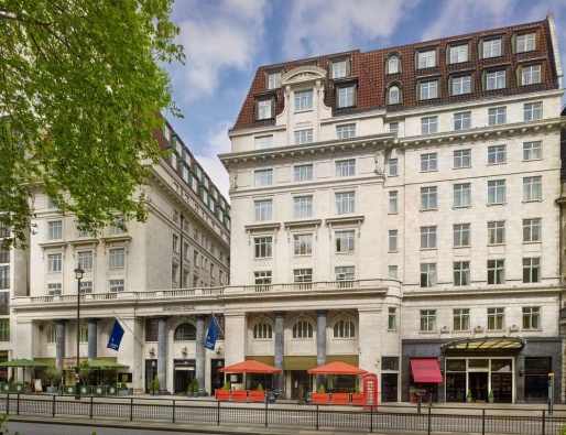 Отель Park Lane Sheraton 5* - Лондон, Великобритания