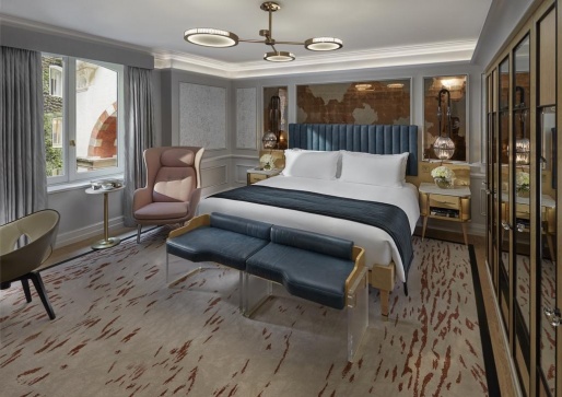 Отель Mandarin Oriental Hyde Park 5* - Лондон, Великобритания