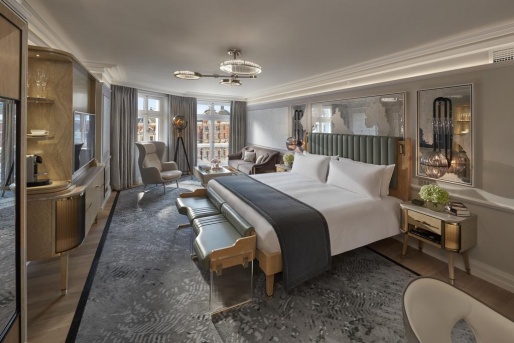 Отель Mandarin Oriental Hyde Park 5* - Лондон, Великобритания