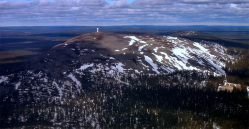 Луосто, Финляндия