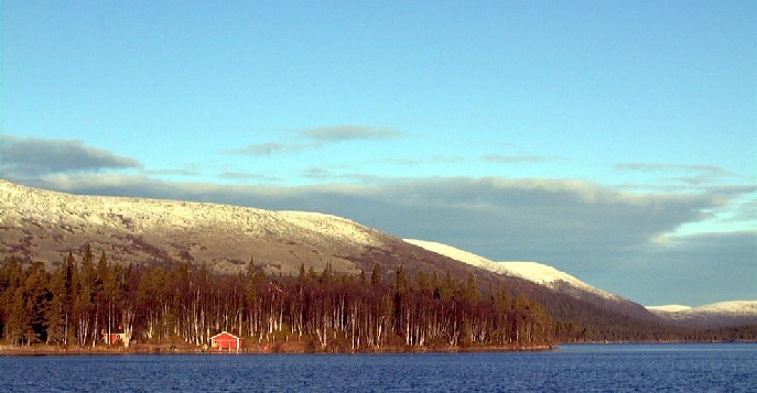 Олос и Паллас