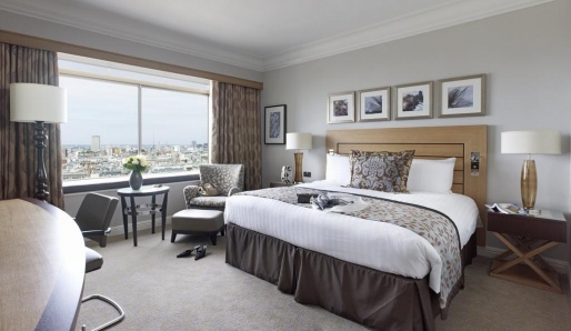 Отель London Hilton on Park Lane 5* - Лондон, Великобритания