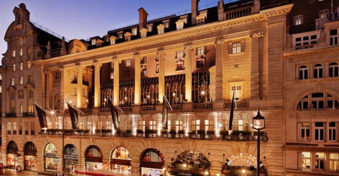 Отель Le Meridien Piccadilly 5*