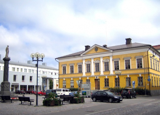 Коккола, Финляндия