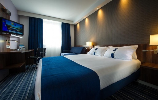 Отель Holiday Inn Strasbourg City Centre 4*, Франция